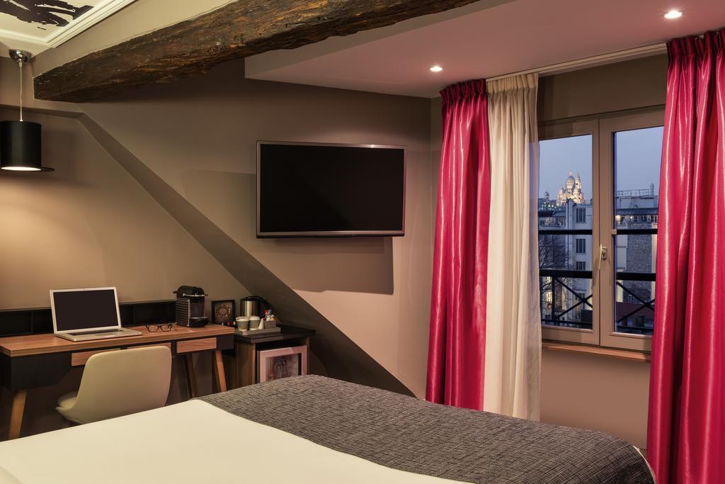Mercure Paris Opera Grands Boulevards Exterior photo