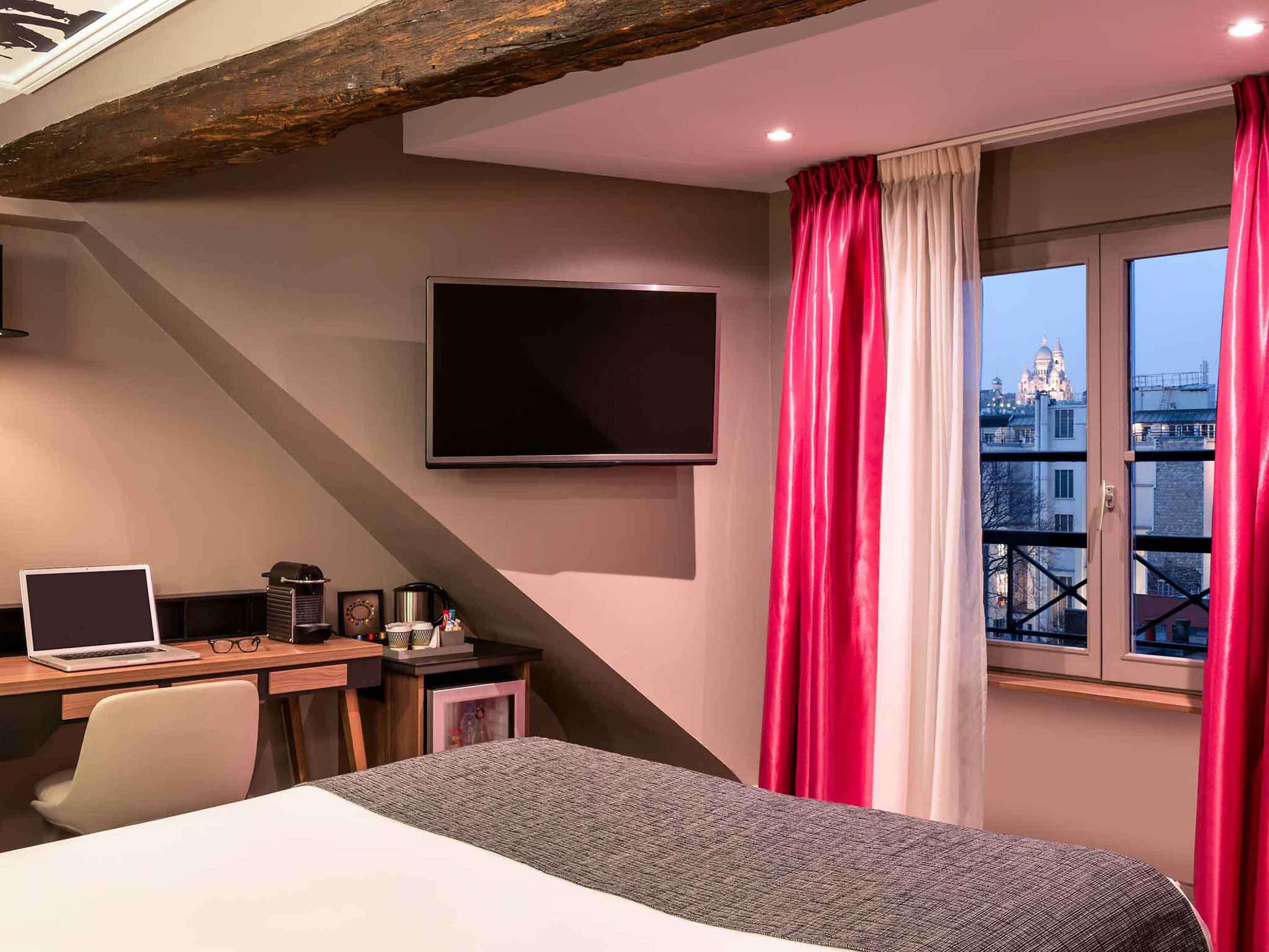 Mercure Paris Opera Grands Boulevards Exterior photo
