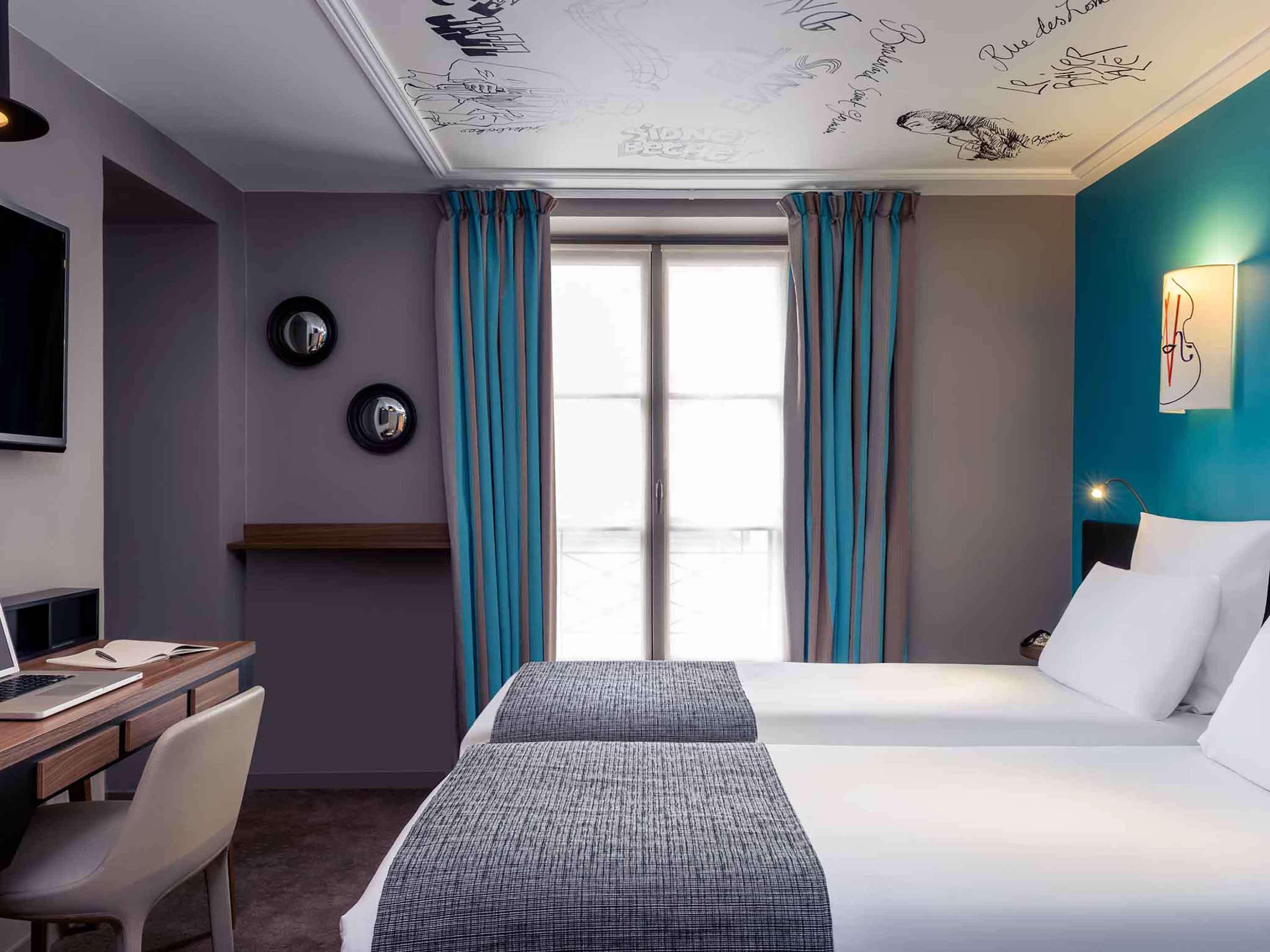 Mercure Paris Opera Grands Boulevards Exterior photo