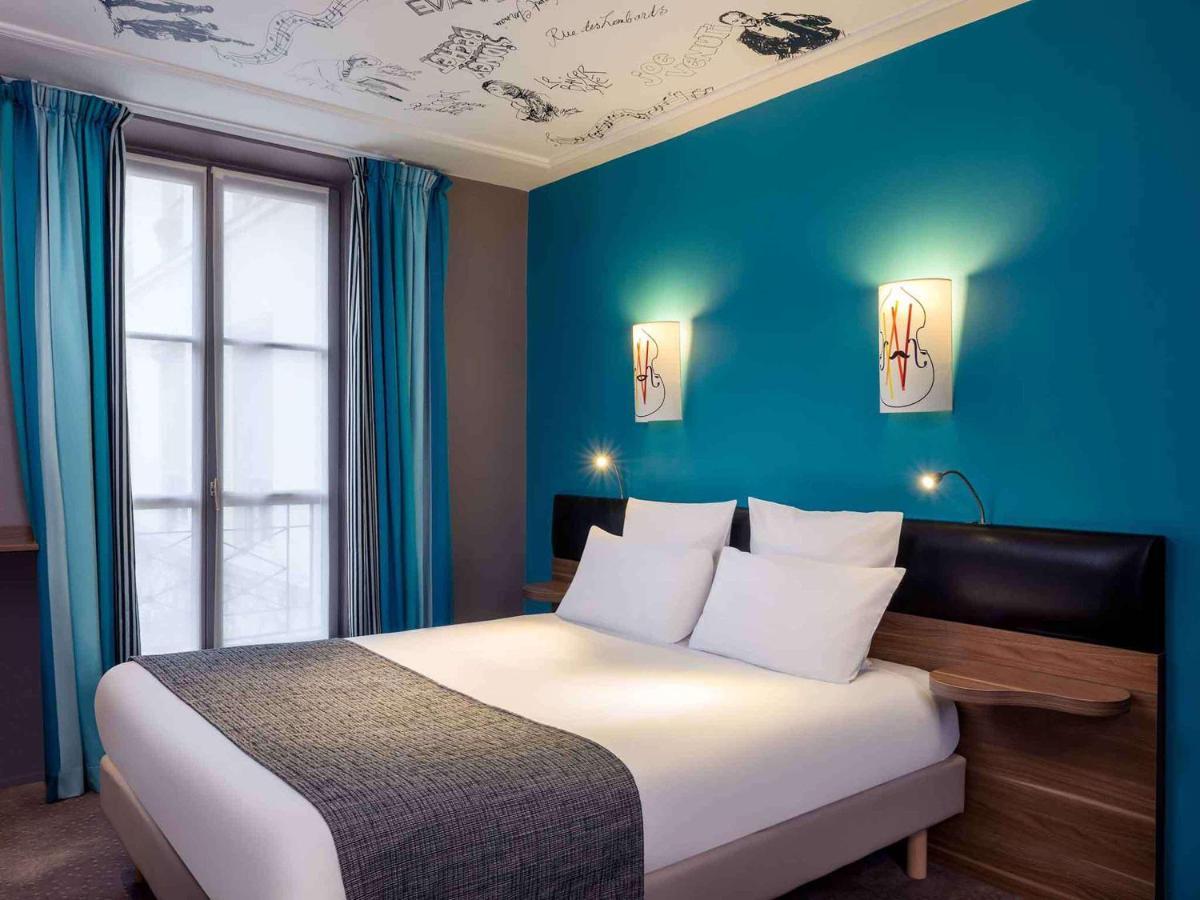 Mercure Paris Opera Grands Boulevards Exterior photo